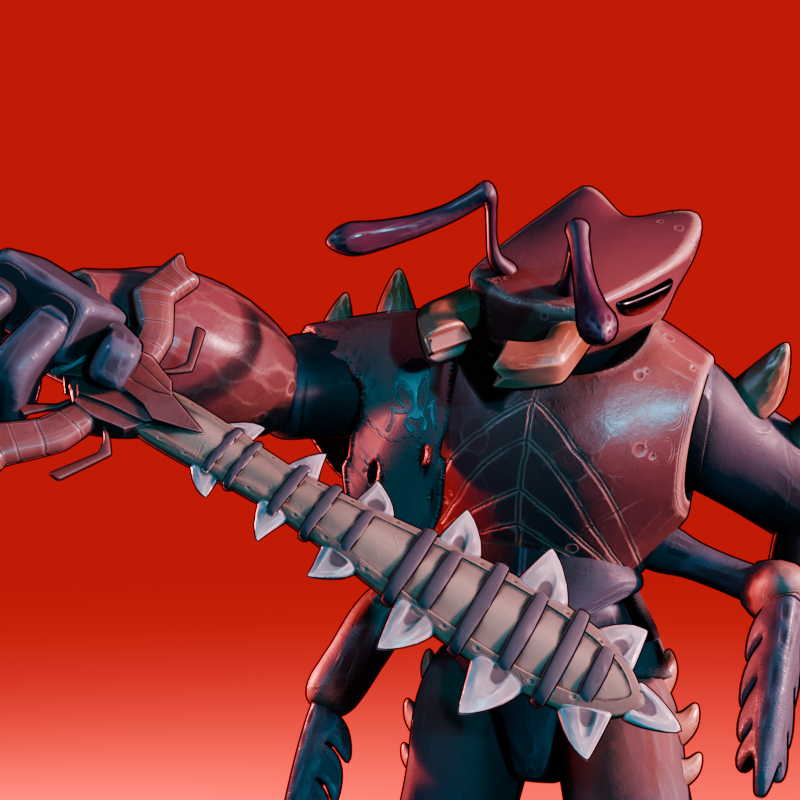 Character Models